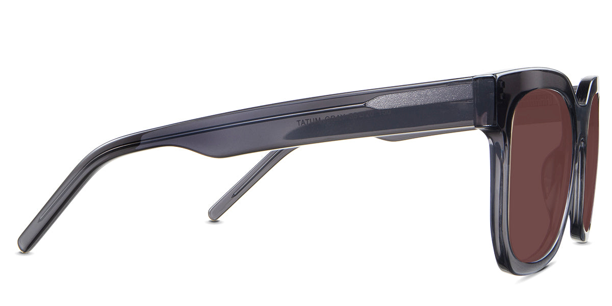 Tatum Women's Prescription Sunglasses - UV Protection, Stylish & Comfortable for Driving, Outdoor Activities & Fashion