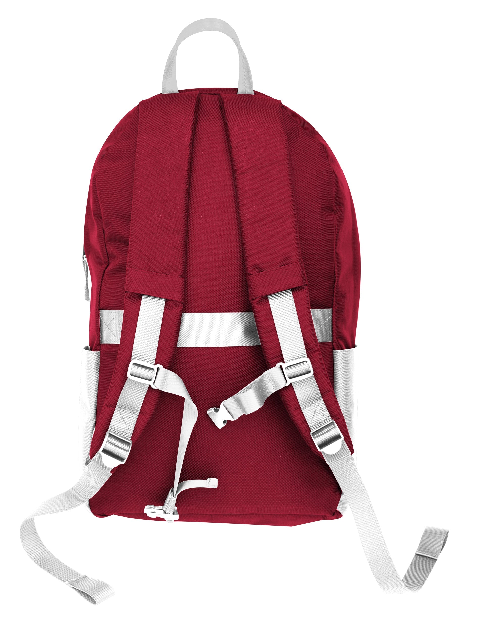 Collegiate Legacy Backpack - Durable College Laptop Backpack with USB Charging Port, Water-Resistant School Bookbag for Students & Professionals | Perfect for Campus, Travel & Work Commute