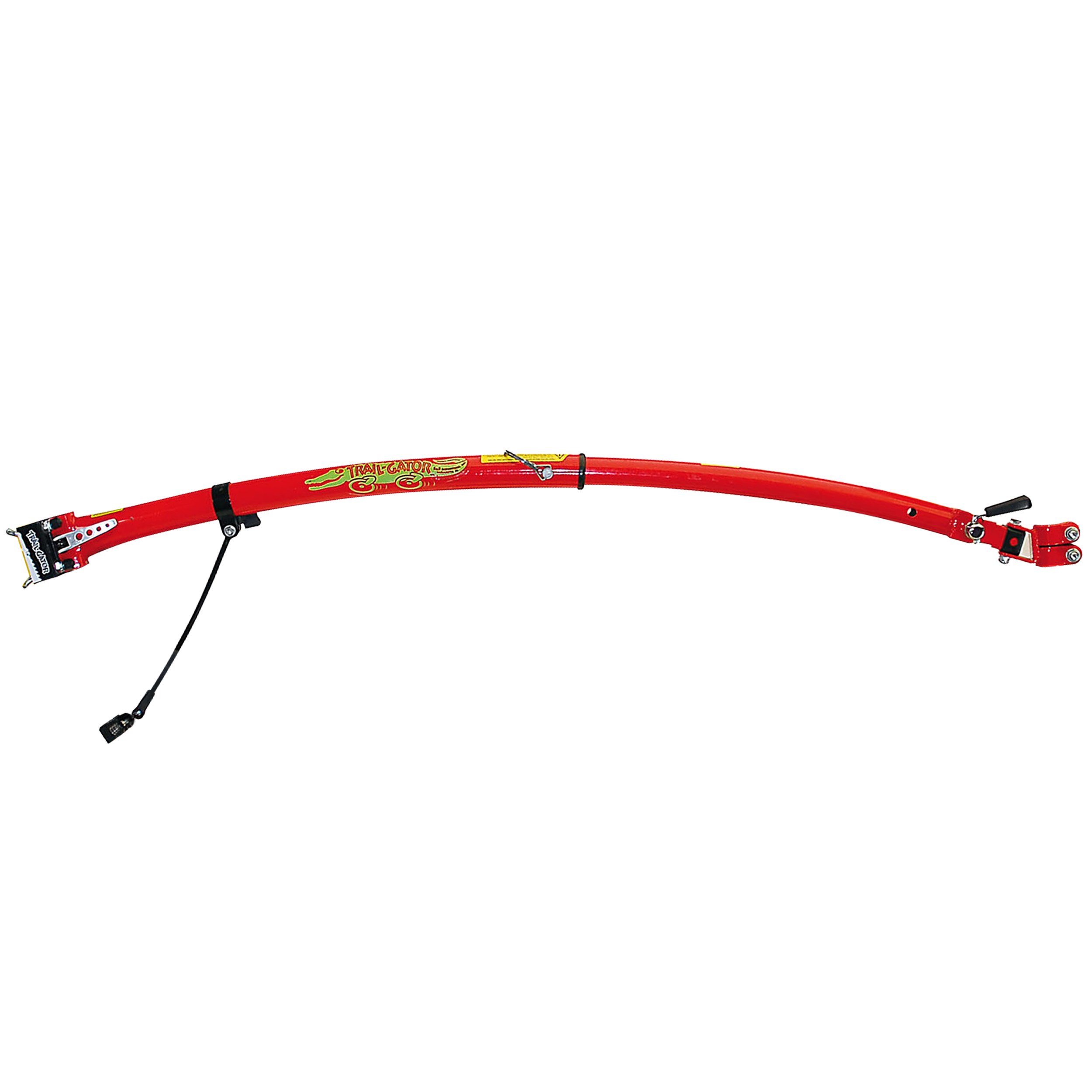 Trail Gator Bike Tow Bar & Accessories for Kids - Safe & Easy Bicycle Towing System for Family Rides, Camping & Outdoor Adventures