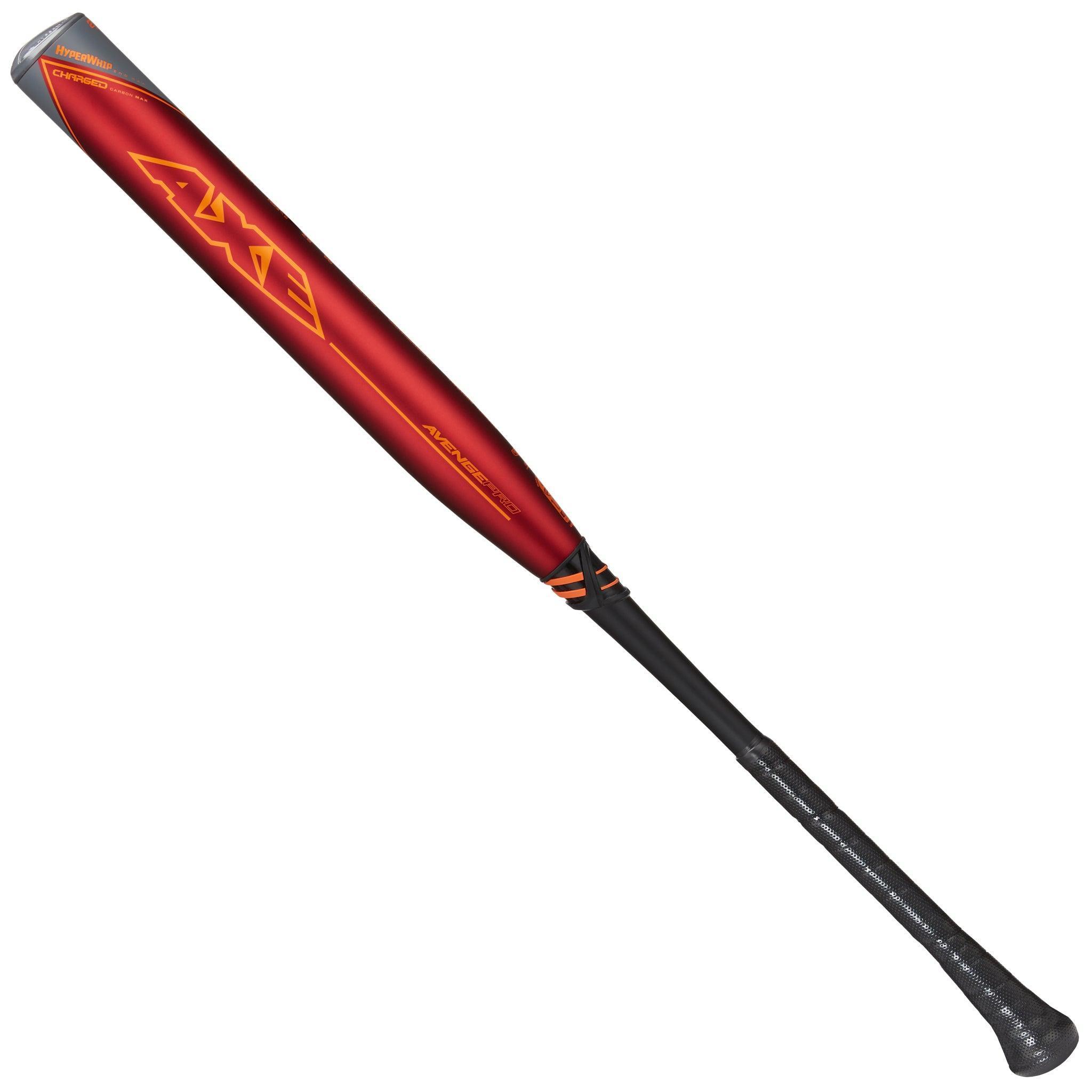 Axe Avenge Pro Flared USSSA Slowpitch Softball Bat - Balanced Weight for Power & Control | Perfect for Competitive Games & Practice Sessions