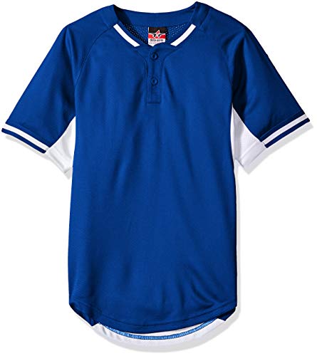 Royal/White