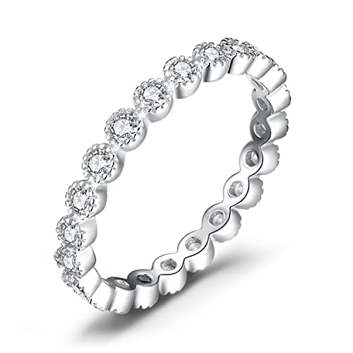 2-2 Sterling Silver Infinity