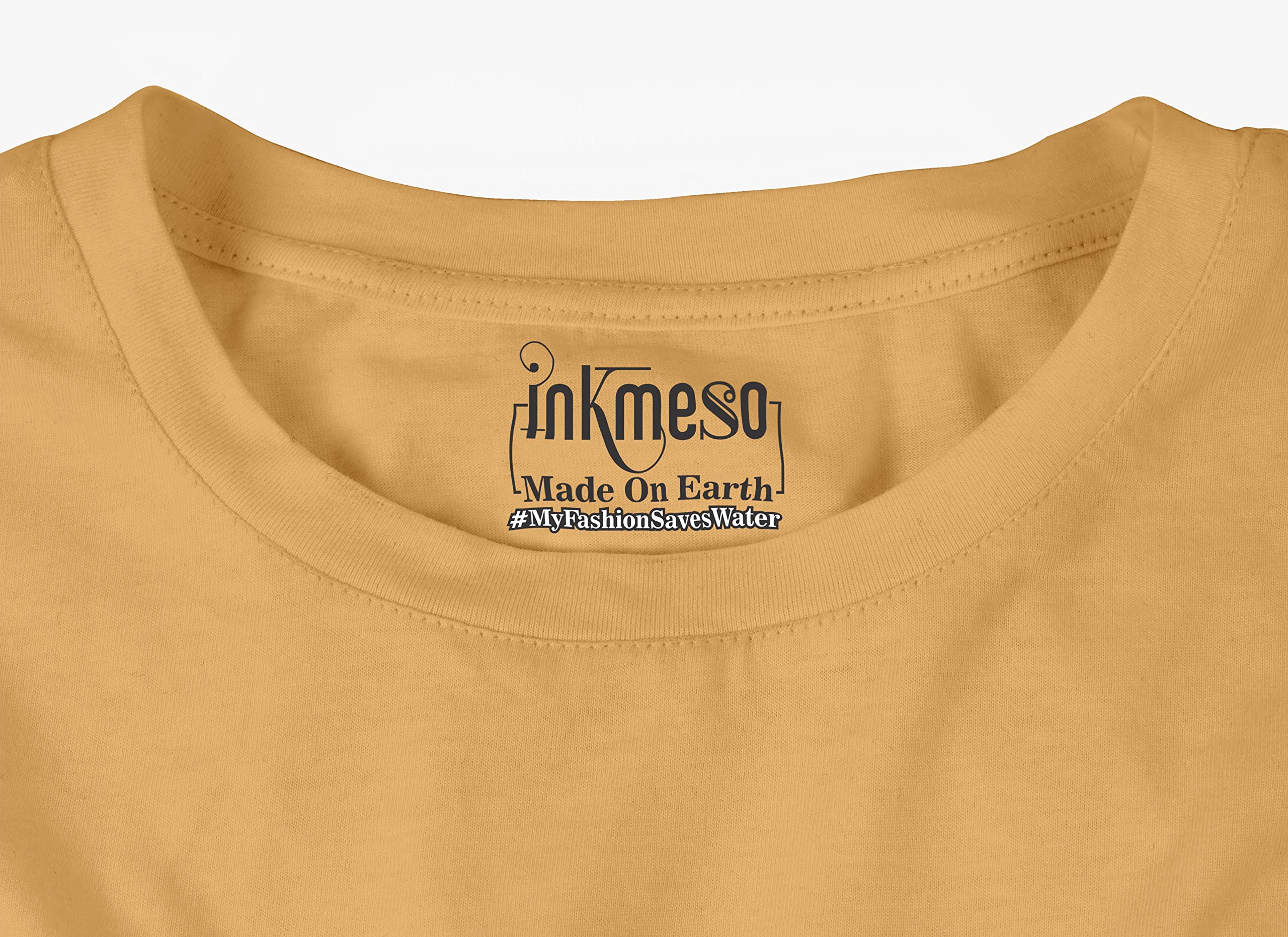 Inkmeso Men's T-Shirt - Funny Dog Dad Graphic Tee for Dog Lovers | Perfect Gift for Dog Fathers & Pet Parents | Casual Wear, Dog Park Outings & Father's Day