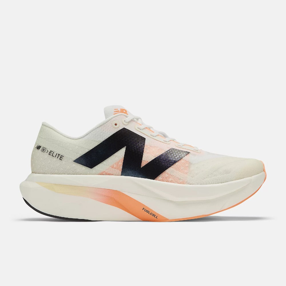 New Balance FuelCell SuperComp Elite v4 Men's Running Shoes - Lightweight Performance Sneakers for Marathon & Racing - Perfect for Long Distance Running & Training