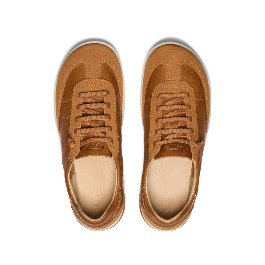 Women's KNX T Toe Sneakers - Comfortable Casual Shoes for Women | Chipmunk/Birch Color | Perfect for Walking, Running & Everyday Wear
