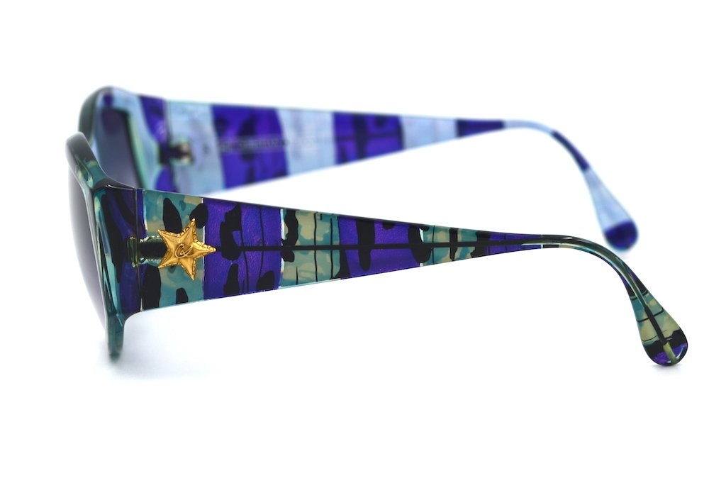 Christian Lacroix 7415 50mm Sunglasses - Luxury Designer Shades for Women & Men - UV Protection & Polarized Lenses - Perfect for Driving, Beach & Outdoor Activities