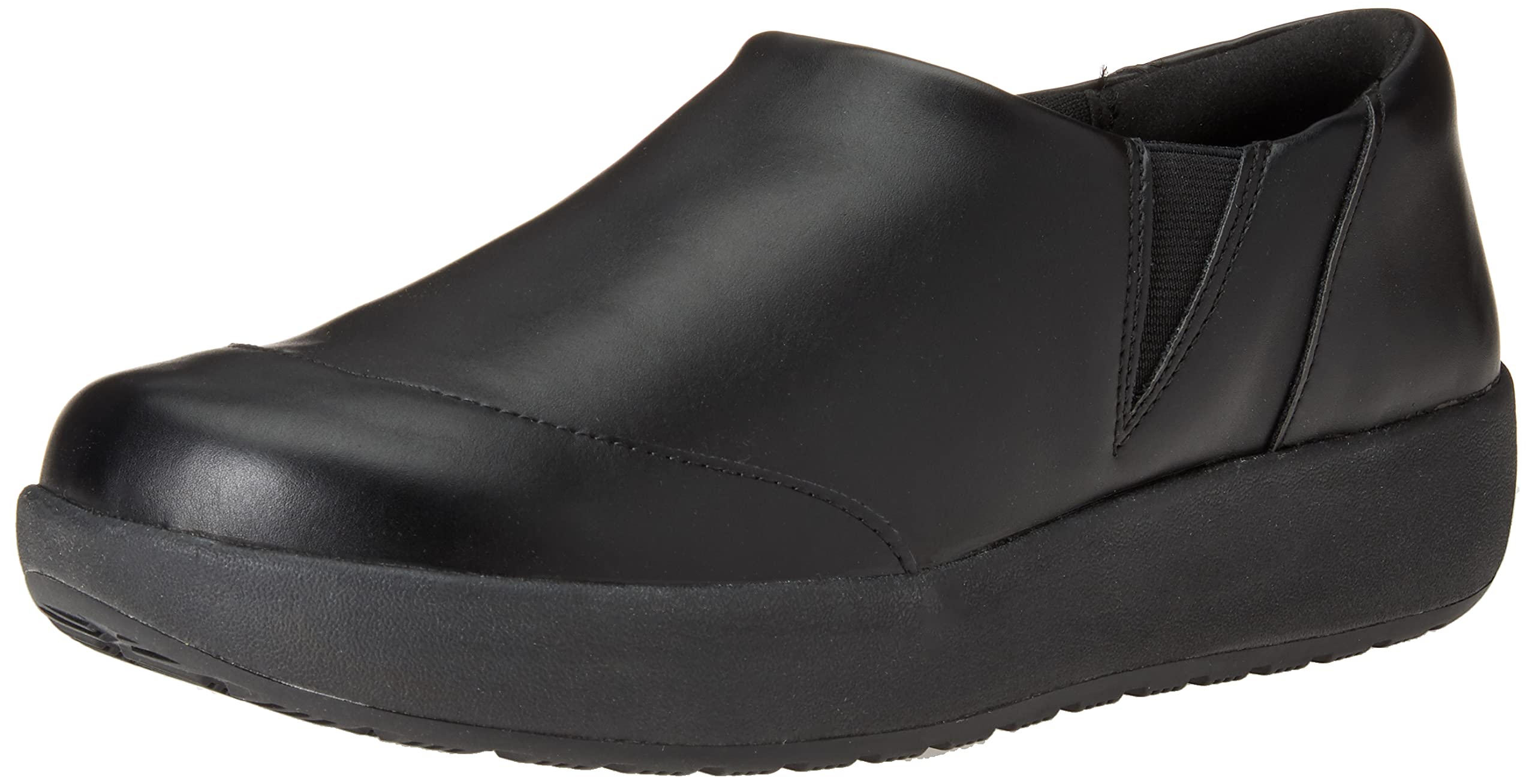 Amazon Essentials Women's Slip Resistant Work Shoes - Comfortable Non-Slip Service Shoes for Nurses, Waitresses & Restaurant Workers - Perfect for Healthcare, Food Service & Hospitality Professionals