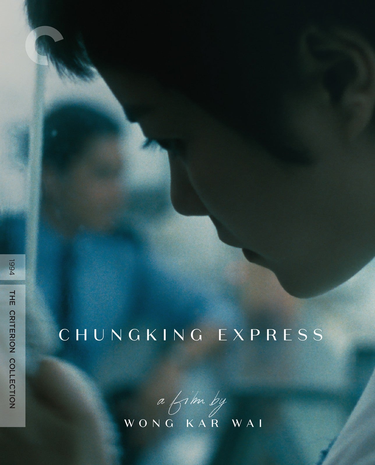 Chungking Express Blu-ray - Criterion Collection | Classic Hong Kong Cinema | Perfect for Movie Nights & Film Collections