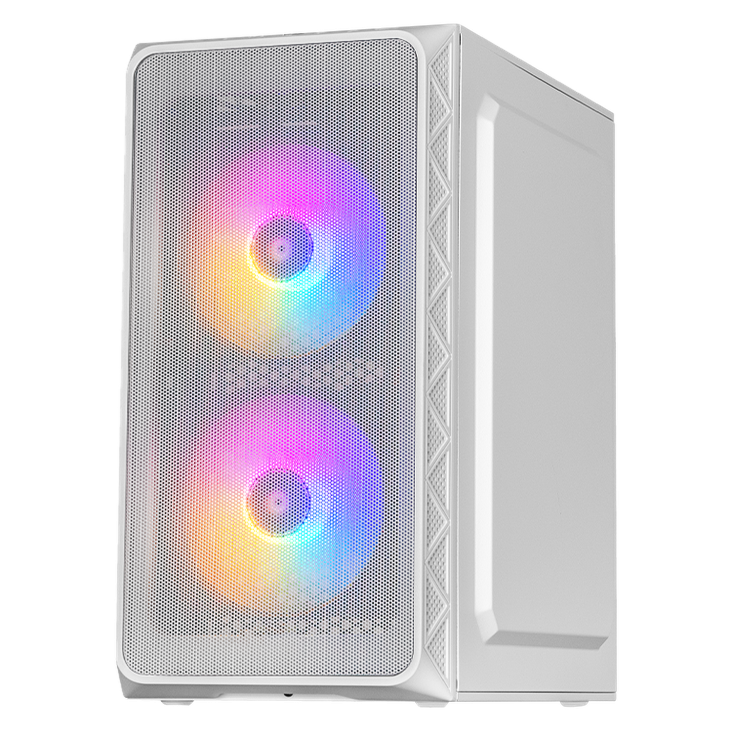 Xtreme Pro Gaming PC - AMD Radeon Vega 7, Ryzen 5 5600GT, 32GB RAM, 1TB SSD, WiFi - White (Perfect for Esports, Streaming & High-End Gaming)