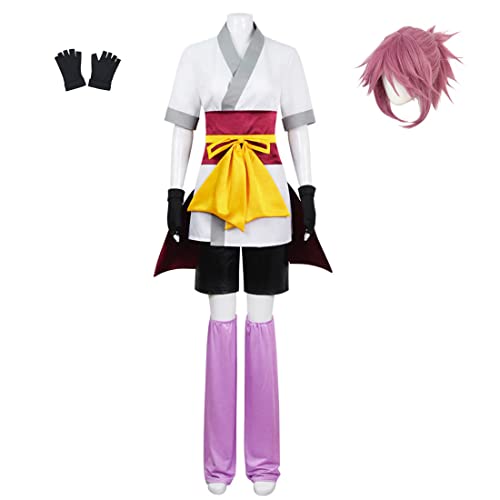 Suit-3 (+Wig)