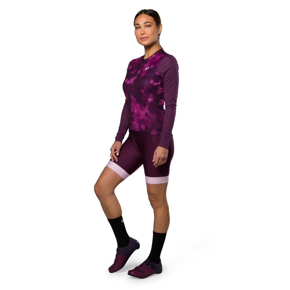 Women's Attack Long Sleeve Cycling Jersey - Breathable Performance Bike Shirt for Road & Mountain Biking | Perfect for Training, Racing & Outdoor Sports