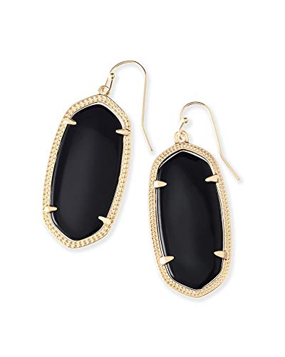 GOLD - BLACK OPAQUE GLASS