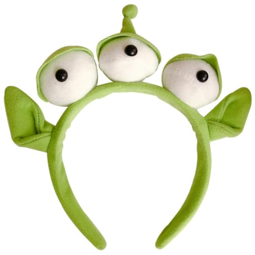Three-eyed Alien