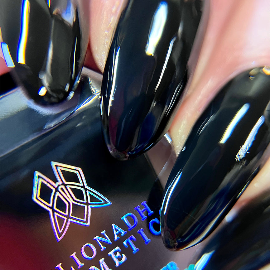 VHS Nail Lacquer - Long Lasting Nail Polish Set with High Gloss Finish - Perfect for Salon, Home Manicures & Special Occasions