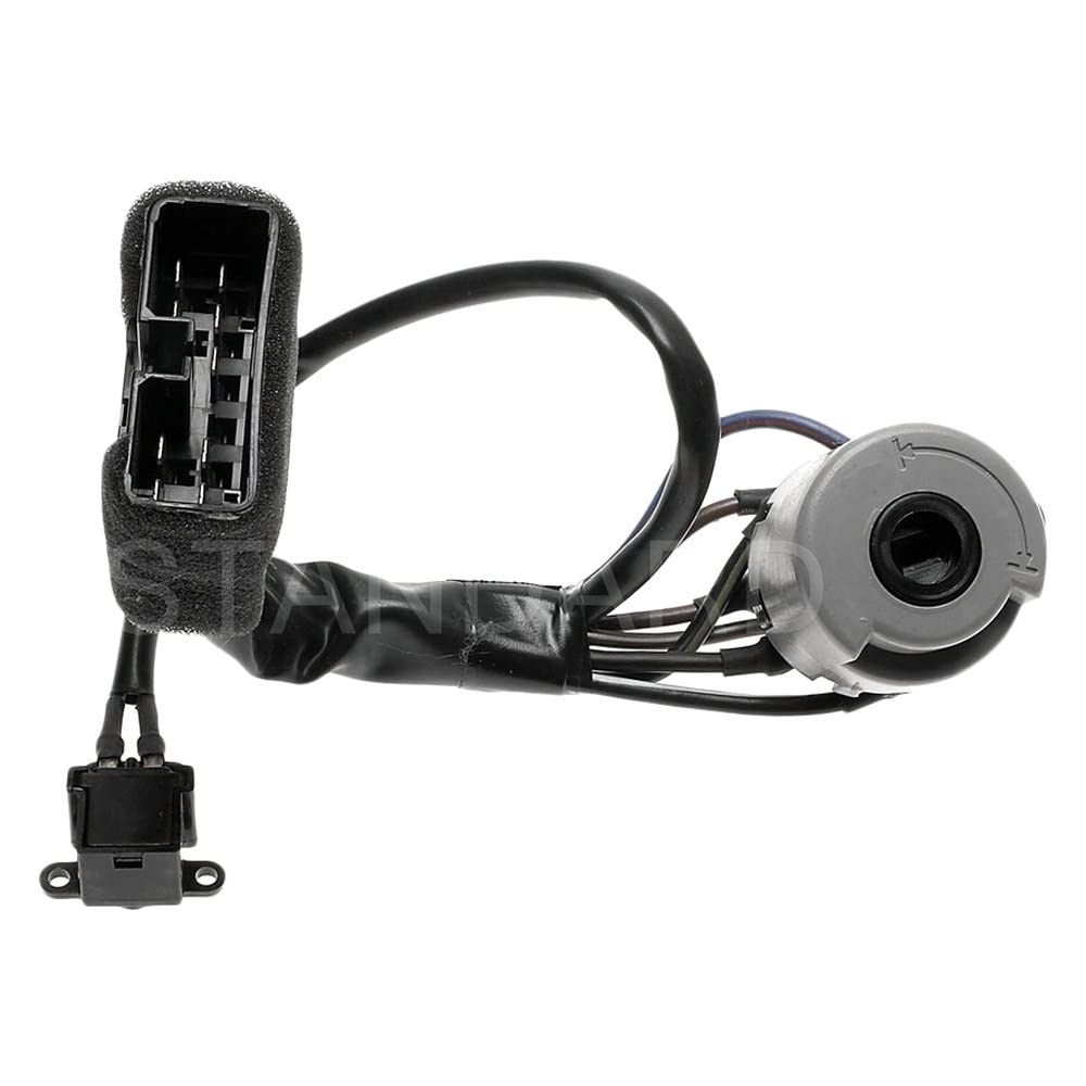 Standard Motor Products US313 Ignition Switch - Replacement for Cars, Trucks & SUVs - Durable & Reliable - Perfect for Engine Start & Electrical System Control
