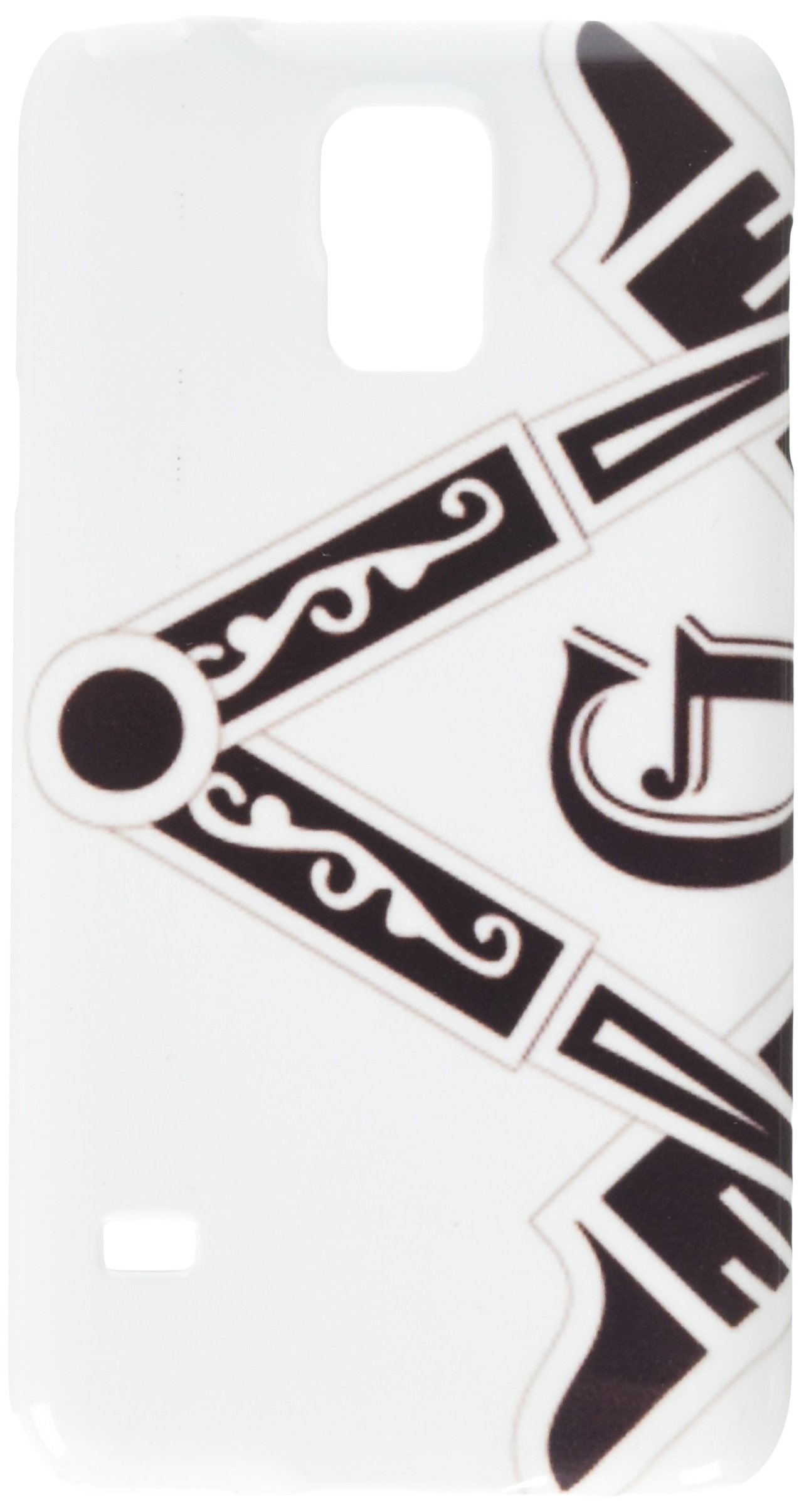 Masonic Square & Compass Phone Case for Samsung S5 - Freemasonry Emblem Design