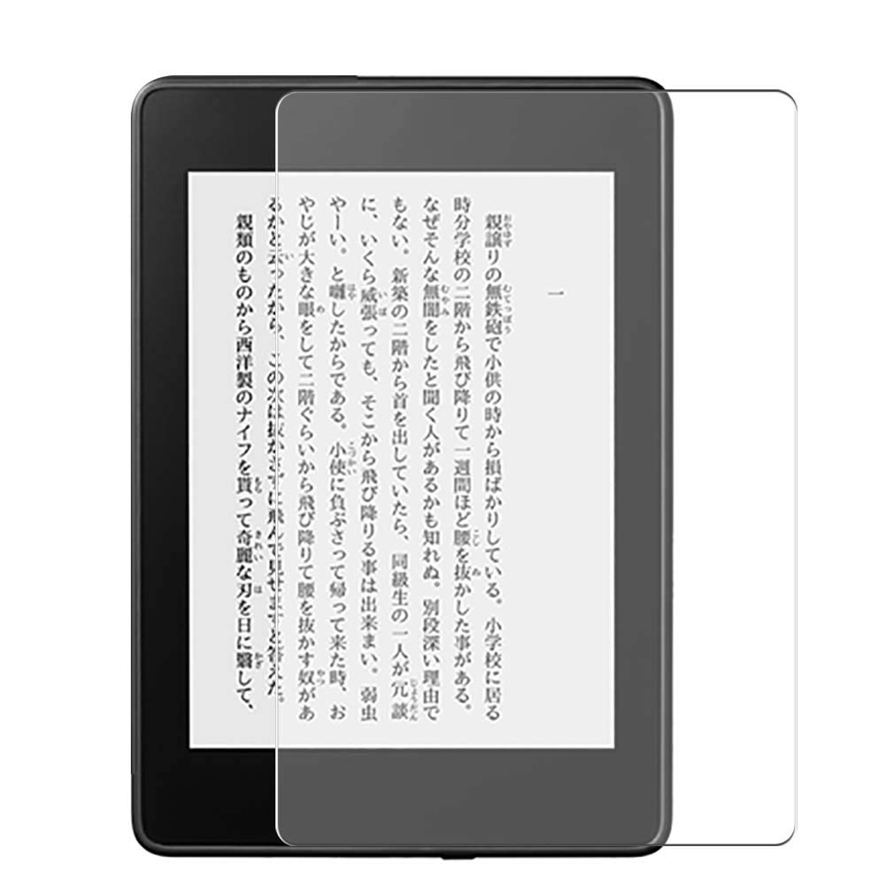 4 Pack TPU Screen Protector for Amazon Kindle Paperwhite 10 (6