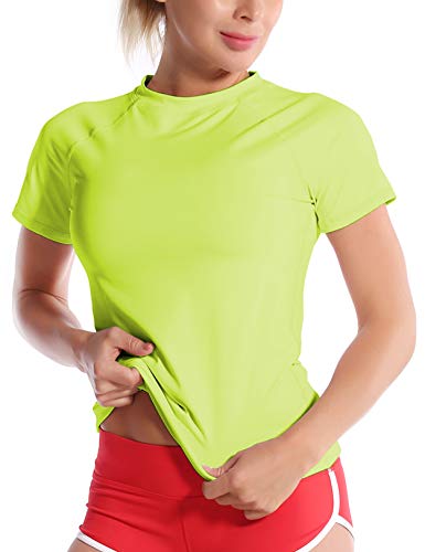 Basic S/S_neonyellow