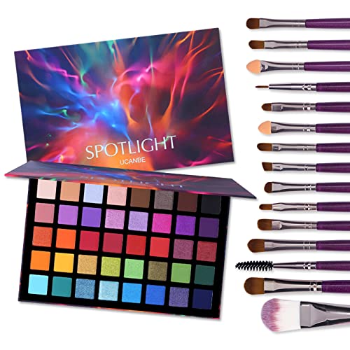 Palette A + Brushes