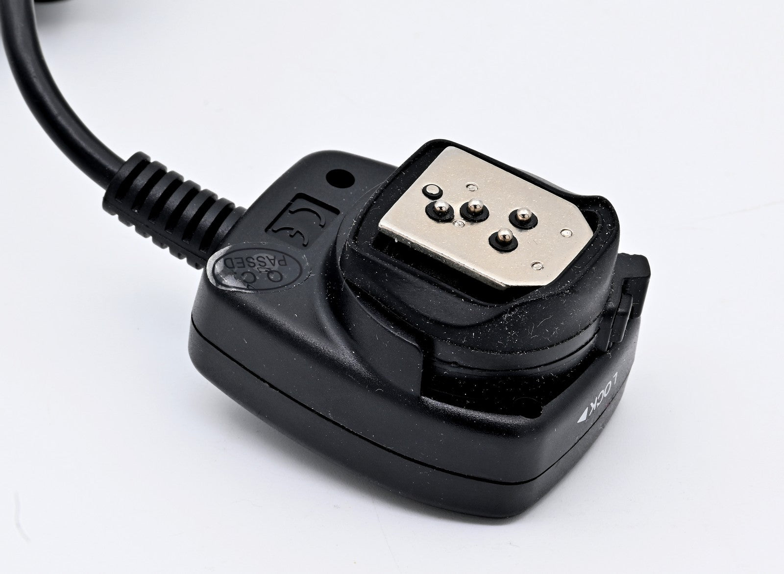Open Box ProMaster Extended Length TTL Off-Camera Flash Cord for Nikon DSLR Cameras - Perfect for Wedding Photography & Studio Lighting
