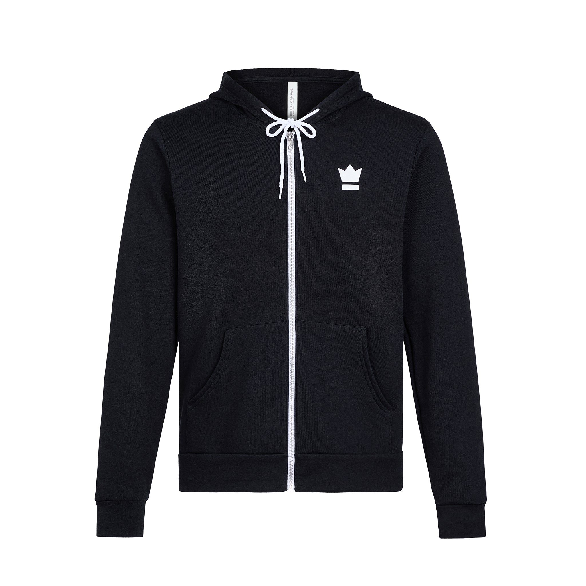 Custom Logo Zip Hoodie - Soft Fleece Cotton Blend for Men & Women | Perfect for Casual Wear, Gym, and Outdoor Activities