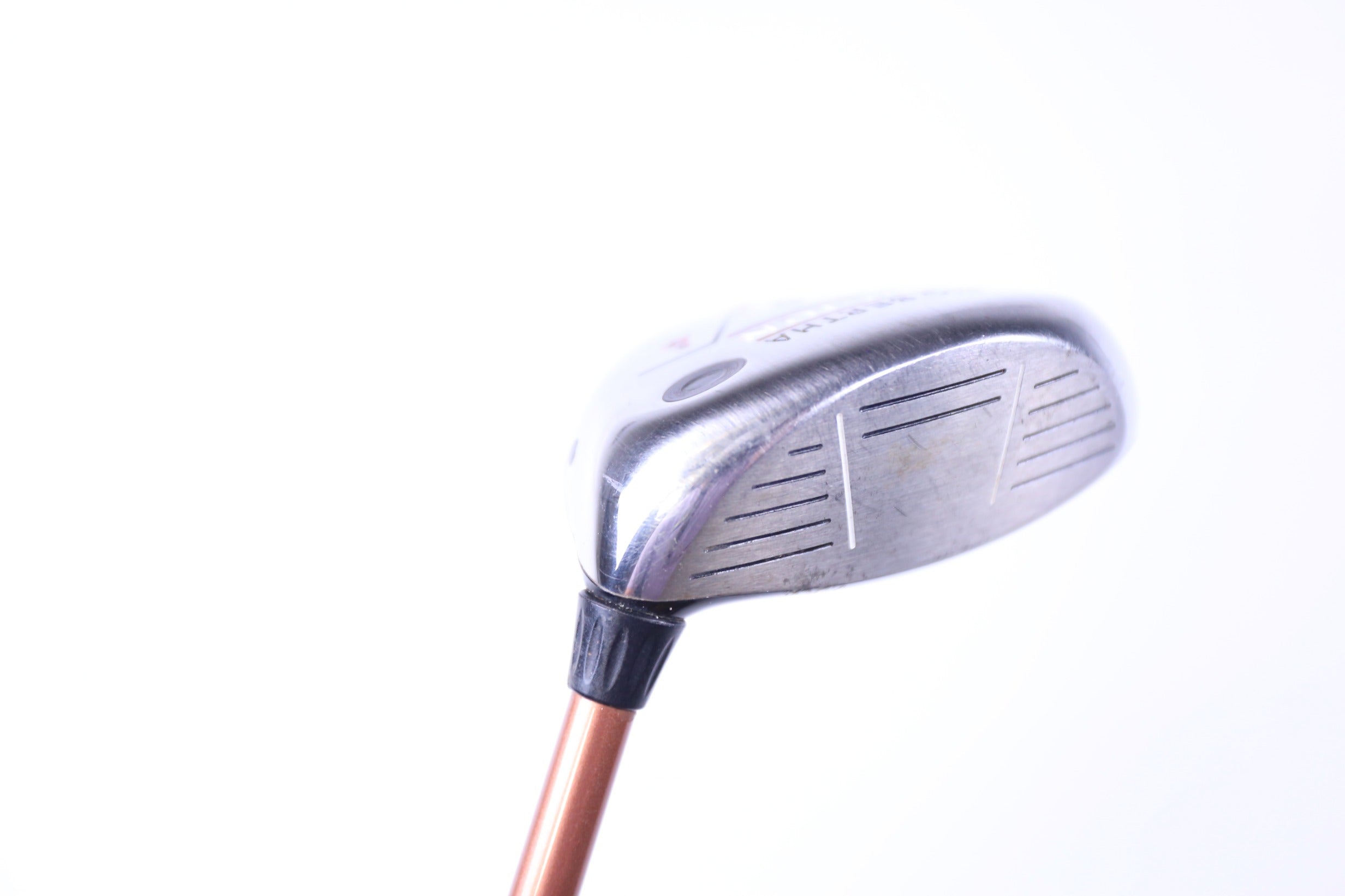 Used Callaway Big Bertha Fusion 5 Wood Golf Club - Right Handed 19° Ladies Flex - Perfect for Women Golfers on the Course