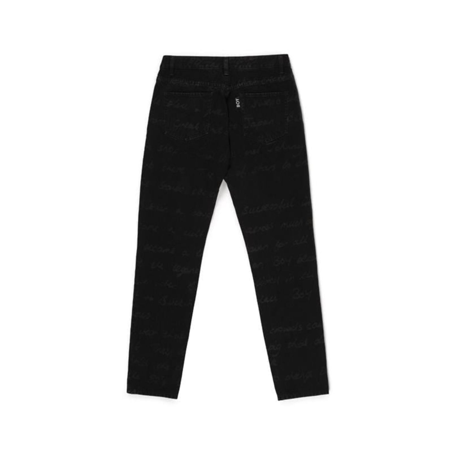 BBSG Vintage Denim Jeans for Men & Women - Classic High Waist Distressed Jeans | Perfect for Casual Wear, Street Style & Retro Outfits