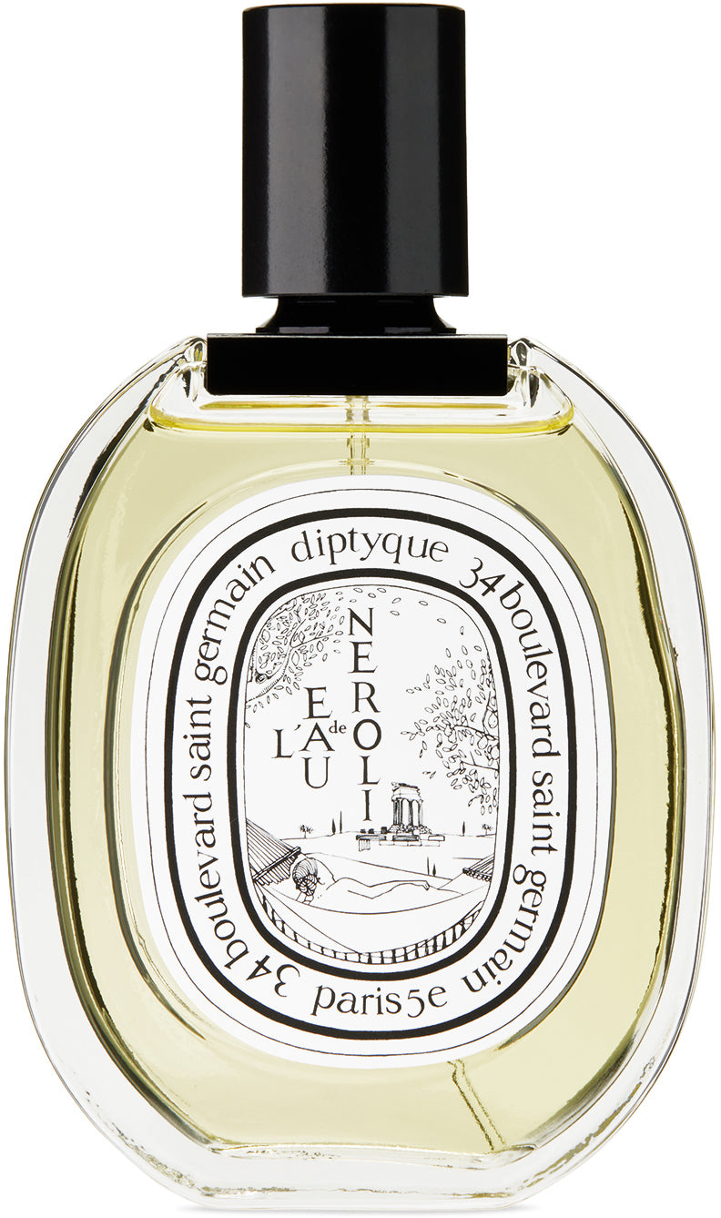 Neroli Eau De Toilette Perfume - 100ml Floral Citrus Fragrance for Women & Men | Perfect for Daily Wear, Office & Romantic Occasions