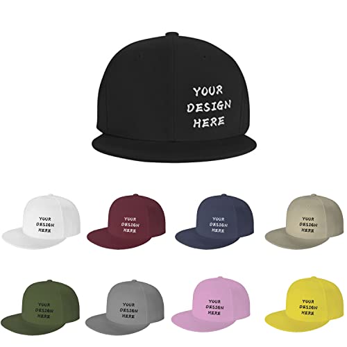 Custom Baseball Cap2