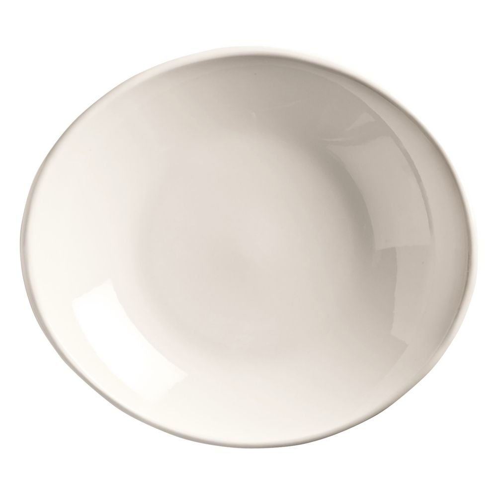 INF-250 Infinity 30oz Pasta Bowl Set of 12 - Durable Restaurant-Grade Tableware for Italian Dining, Family Gatherings & Catering Events