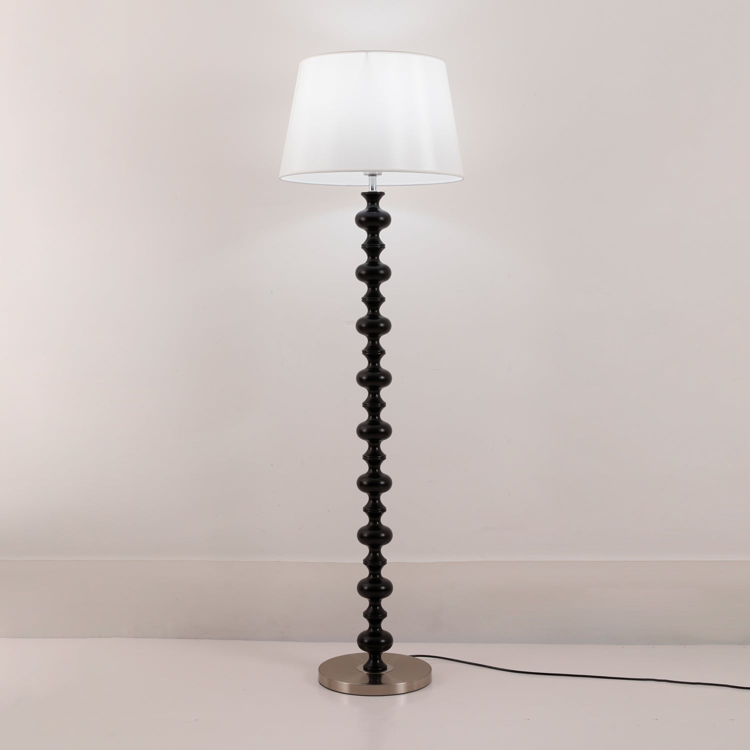 Modern Eleanor Floor Lamp - Adjustable LED Standing Light for Living Room, Bedroom & Office - Stylish Home Decor Lighting for Reading & Relaxation