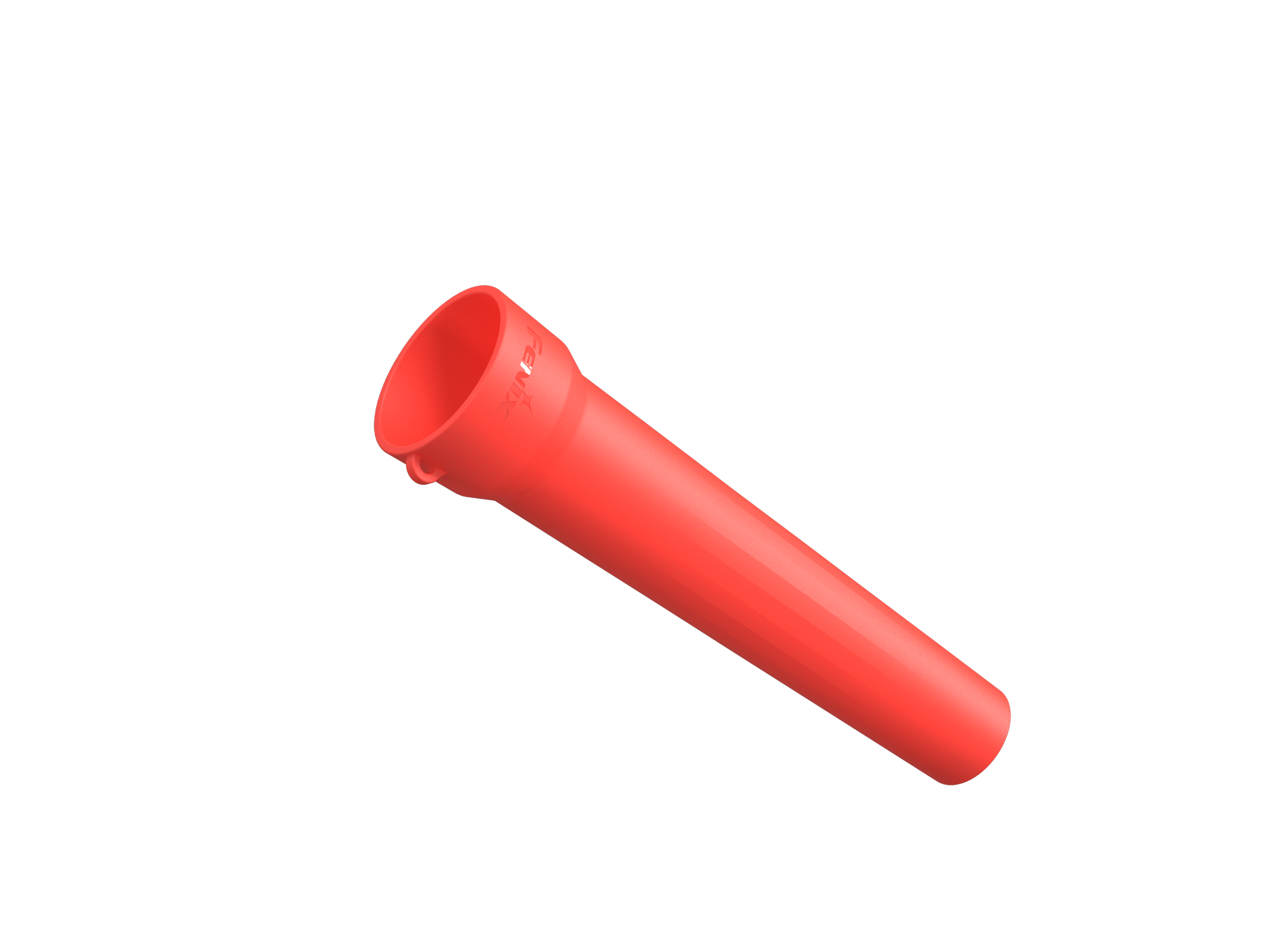 Fenix AOT 03 Soft Silicone Traffic Wand - High Visibility Safety Baton for Roadside Emergencies & Nighttime Construction Work