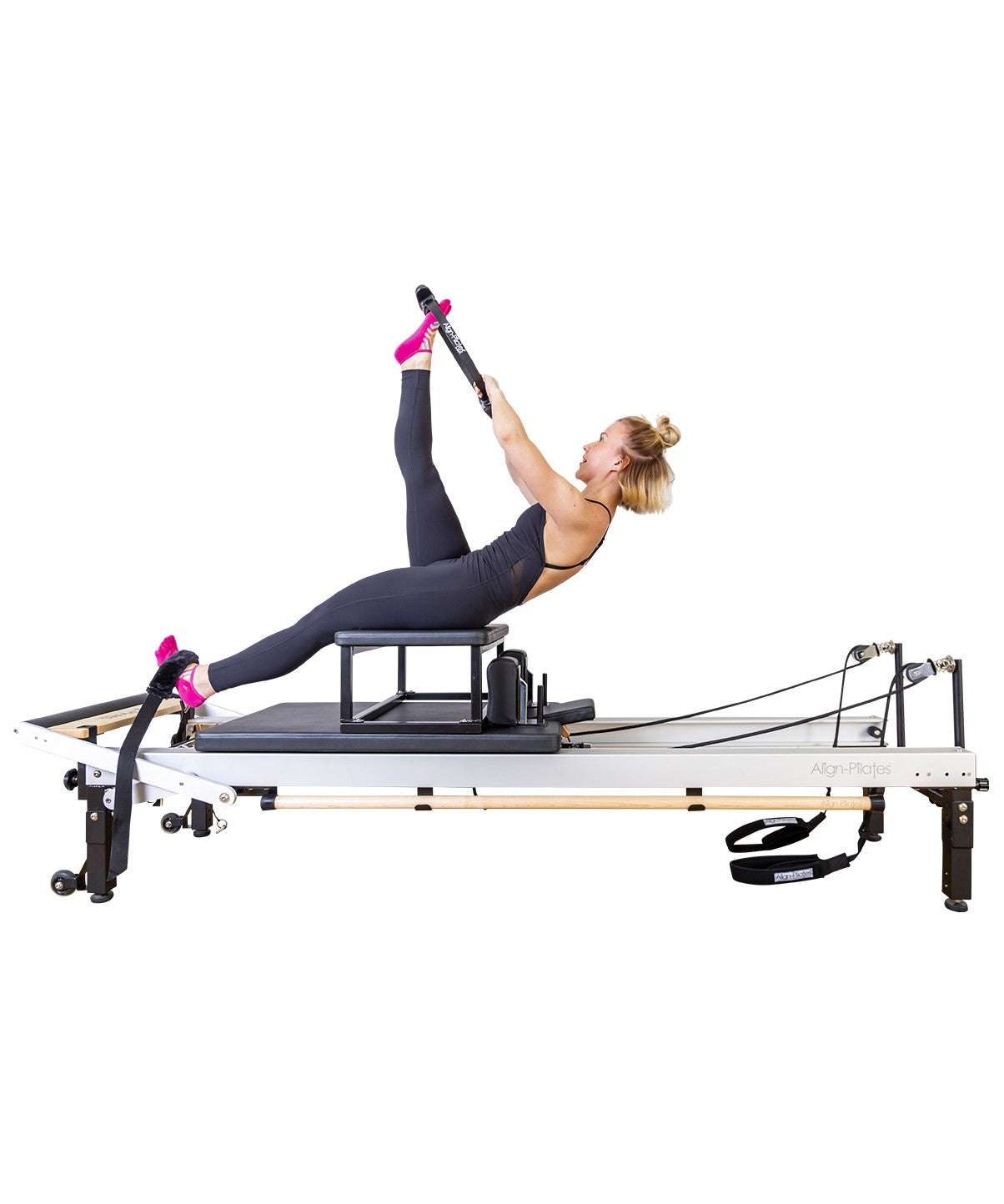 C8 Pro Reformer Pilates Machine - Professional Home Gym Equipment for Full-Body Workout | Perfect for Pilates, Yoga & Strength Training at Home or Studio