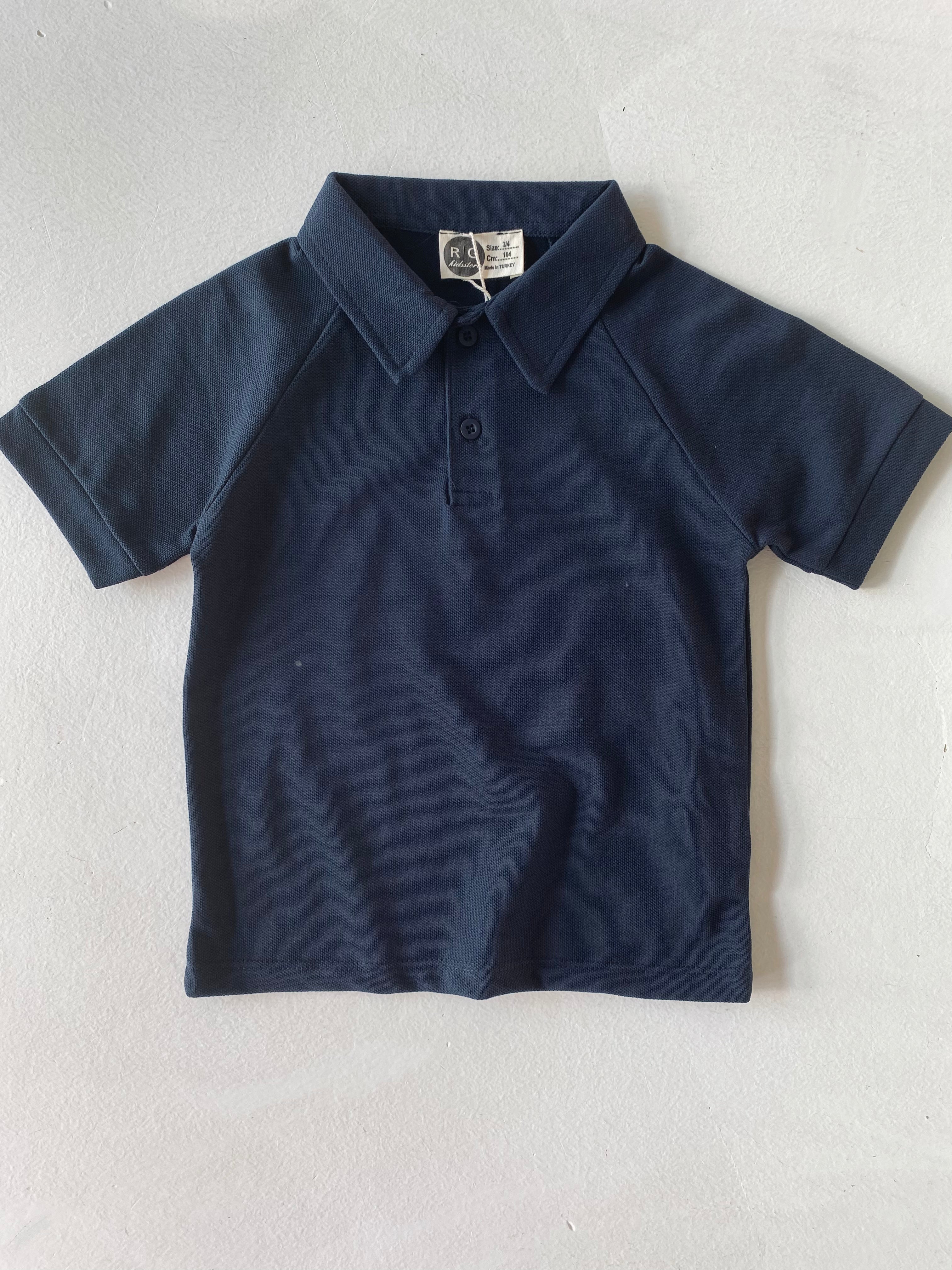 Lacoste Kids' Polo Shirt - Classic Cotton Short Sleeve T-Shirt for Boys & Girls | Perfect for School, Playdates & Casual Outings