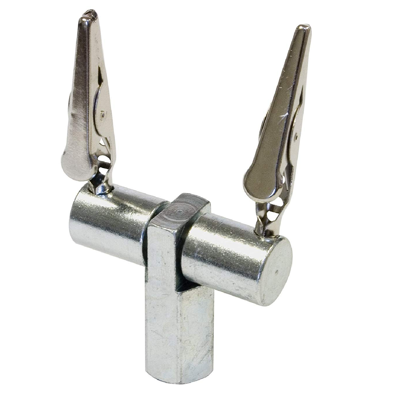 Lisle 55000 Magnetic Soldering Clamp - Hands-Free Soldering Tool for Electronics Repair, DIY Projects & Hobbyists | Perfect for Circuit Boards, Jewelry Making & Small Metal Work