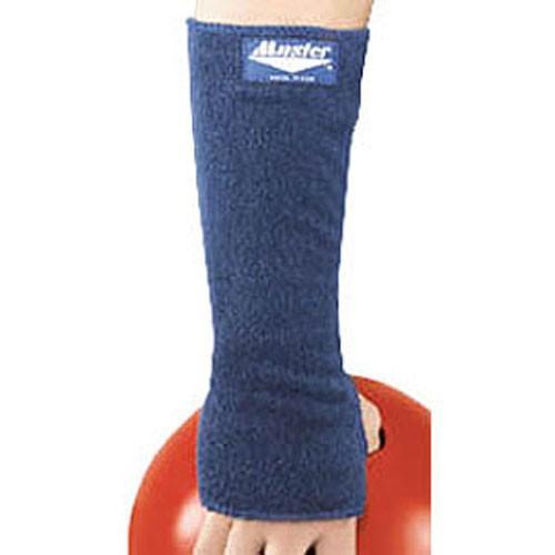 Master Wrist Guard Extended - Premium Support Brace for Weightlifting, CrossFit & Gym Training - Ideal for Wrist Pain Relief & Injury Prevention