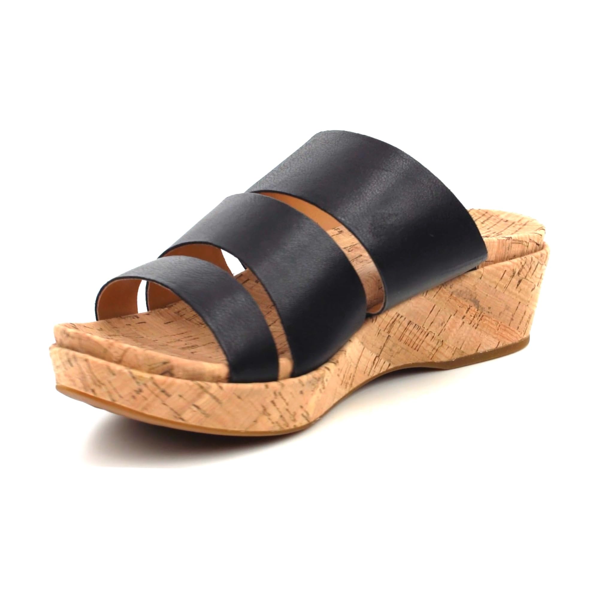 KORK-EASE Women's Menzie Comfortable Slip-On Loafers - Stylish Casual Shoes for Work, Travel & Everyday Wear