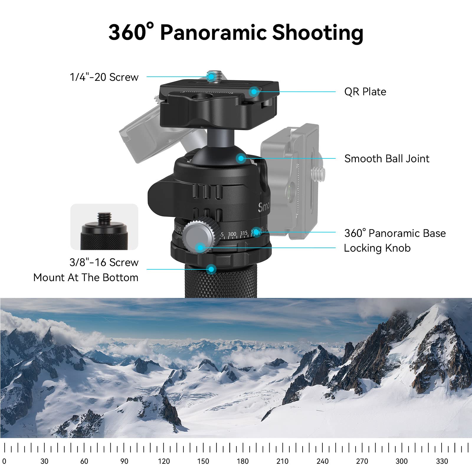 SMALLRIG 62