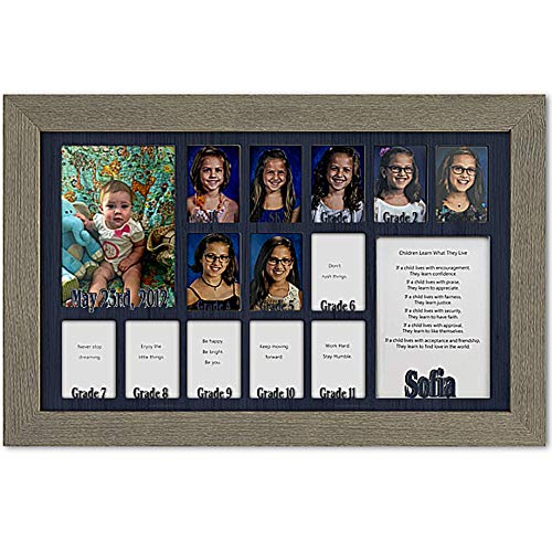 Navy Mat