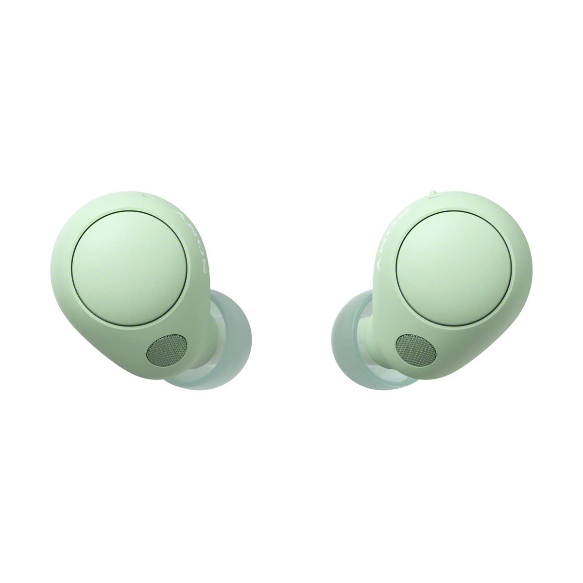 Sony WF-C700N Wireless Noise Cancelling Earbuds with Mic, IPX4 Waterproof, Bluetooth 5.2 - Sage Green | Perfect for Gym, Running, Travel & Work Calls