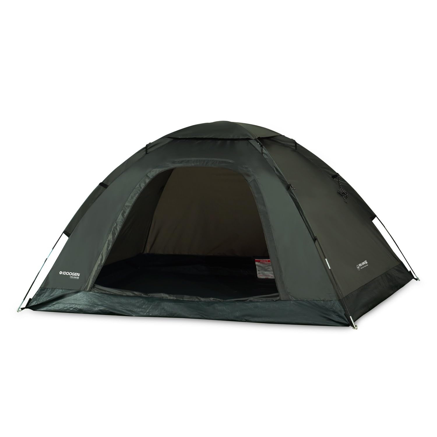 2-3 Person Instant Pop Up Tent for Camping - 60 Second Easy Setup, Waterproof Dome Tent for Outdoor Adventures, Beach Trips & Travel | Perfect for Backpacking, Family Camping & Weekend Getaways