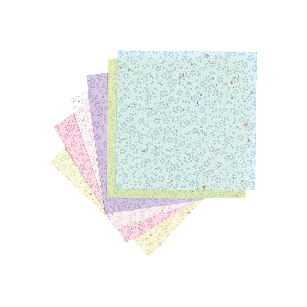 Premium Hana Fubuki Origami Paper Set - 4332 Sheets of Authentic Japanese Washi Paper for Origami, Scrapbooking & DIY Crafts | Perfect for Home Decor, Gift Wrapping & Classroom Activities