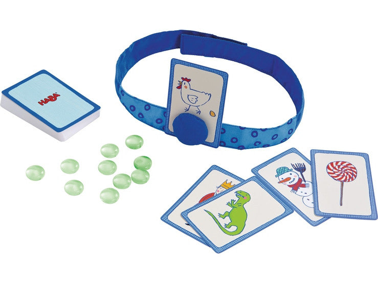 Who Am I? Fun Family Guessing Board Game by HABA - Perfect for Kids' Parties & Family Game Nights