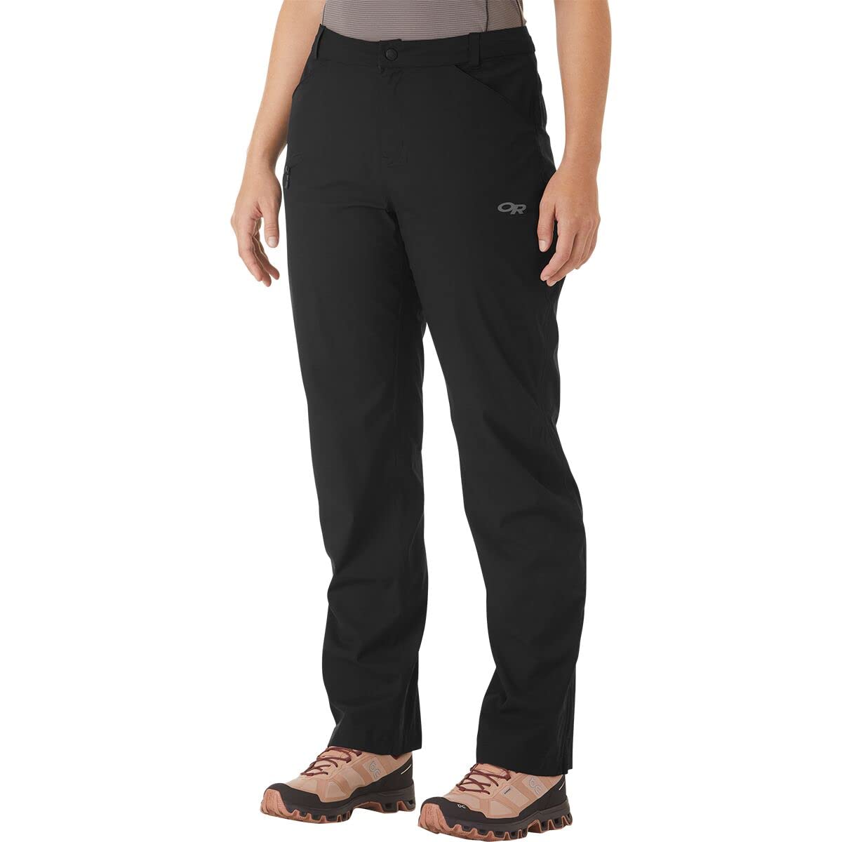 Outdoor Research Women's Prologue Storm Pants - Waterproof Hiking Pants for Women | Windproof & Breathable Outdoor Pants for Trekking, Camping & Mountain Climbing