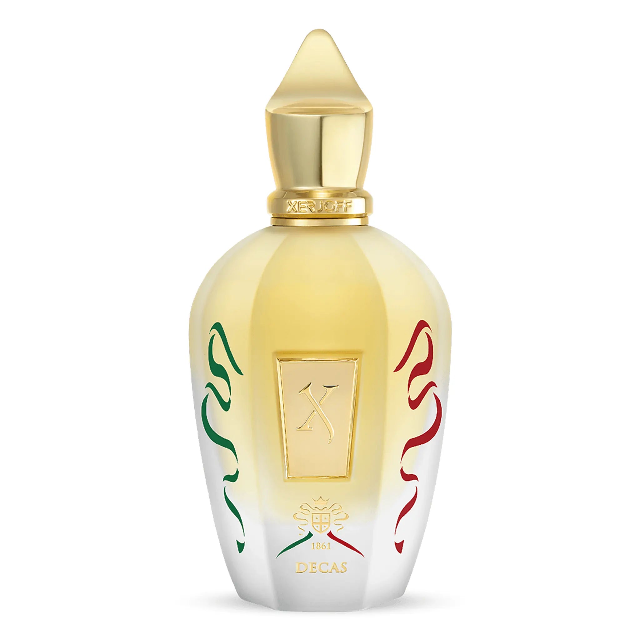 Xerjoff 1861 Decas Eau De Parfum for Men - Luxury Italian Perfume with Citrus & Spicy Notes - Perfect for Date Night & Special Occasions