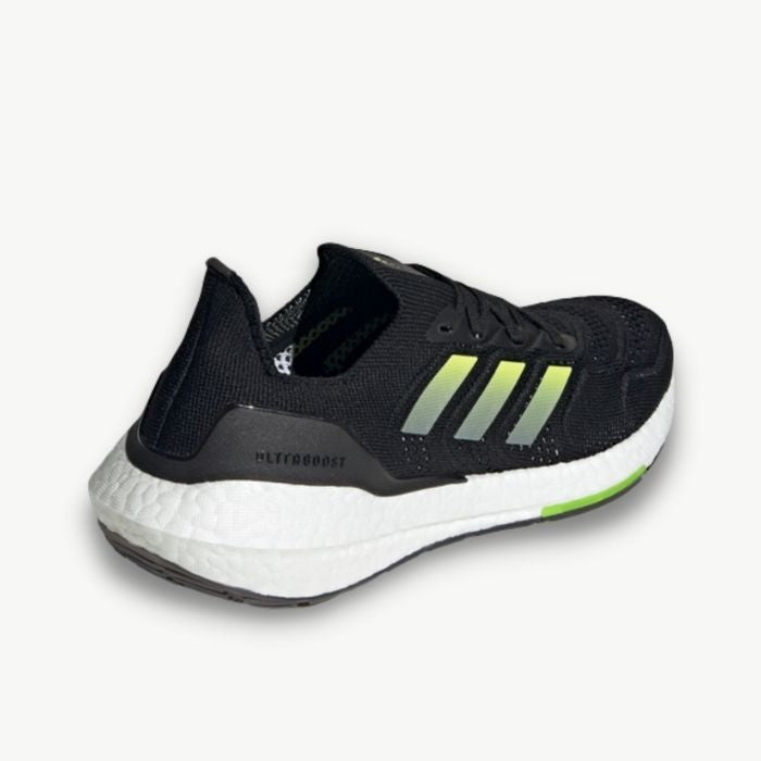 Adidas Ultraboost 22 HEAT.RDY Men's Running Shoes - Lightweight Breathable Sneakers for Jogging, Gym Workouts & Daily Wear | Perfect for Summer & High-Performance Training