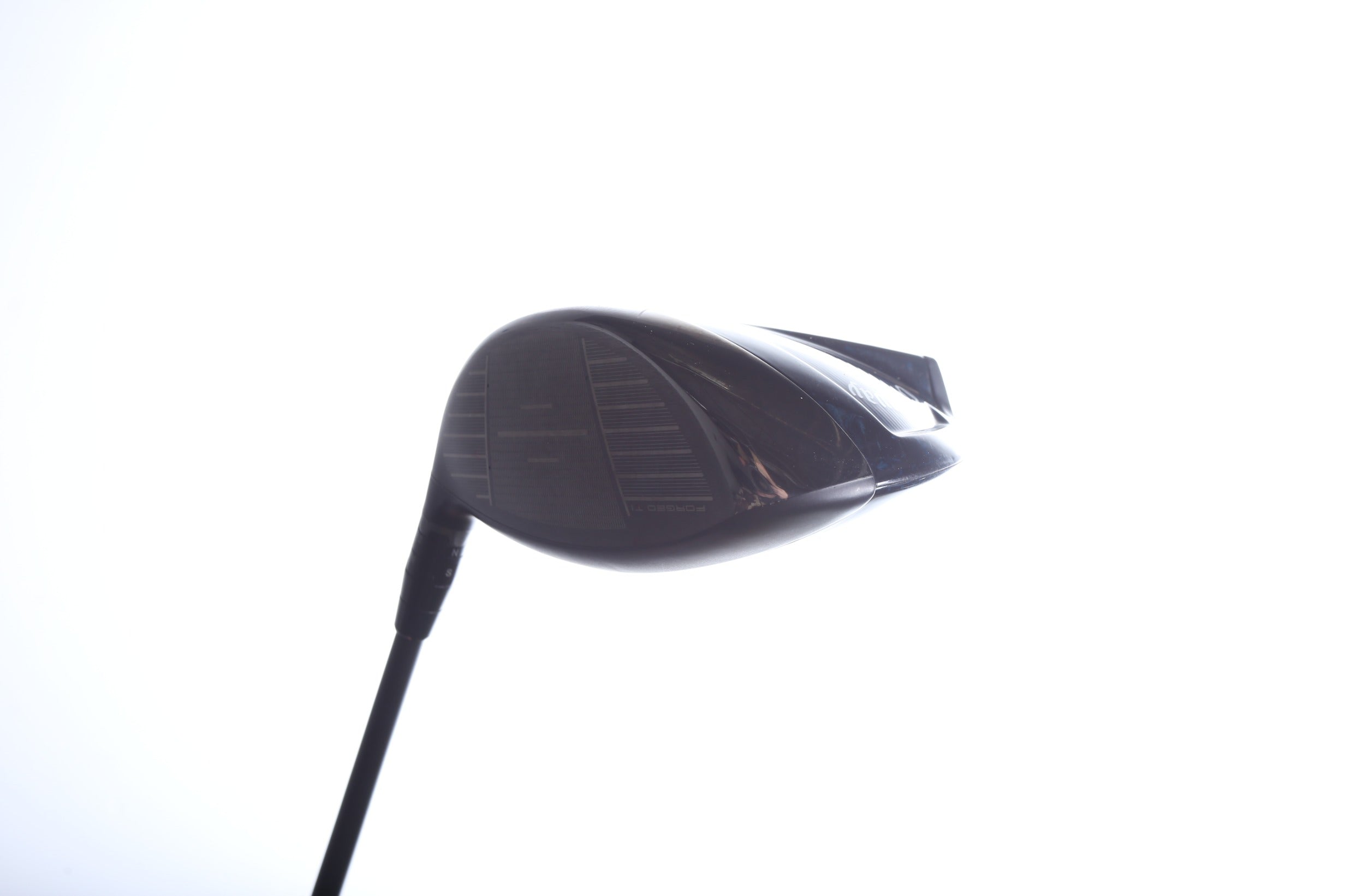Used Callaway Paradym Driver 10.5° Senior Flex Project X Cypher RH - Perfect for Senior Golfers & Right-Handed Players on the Course