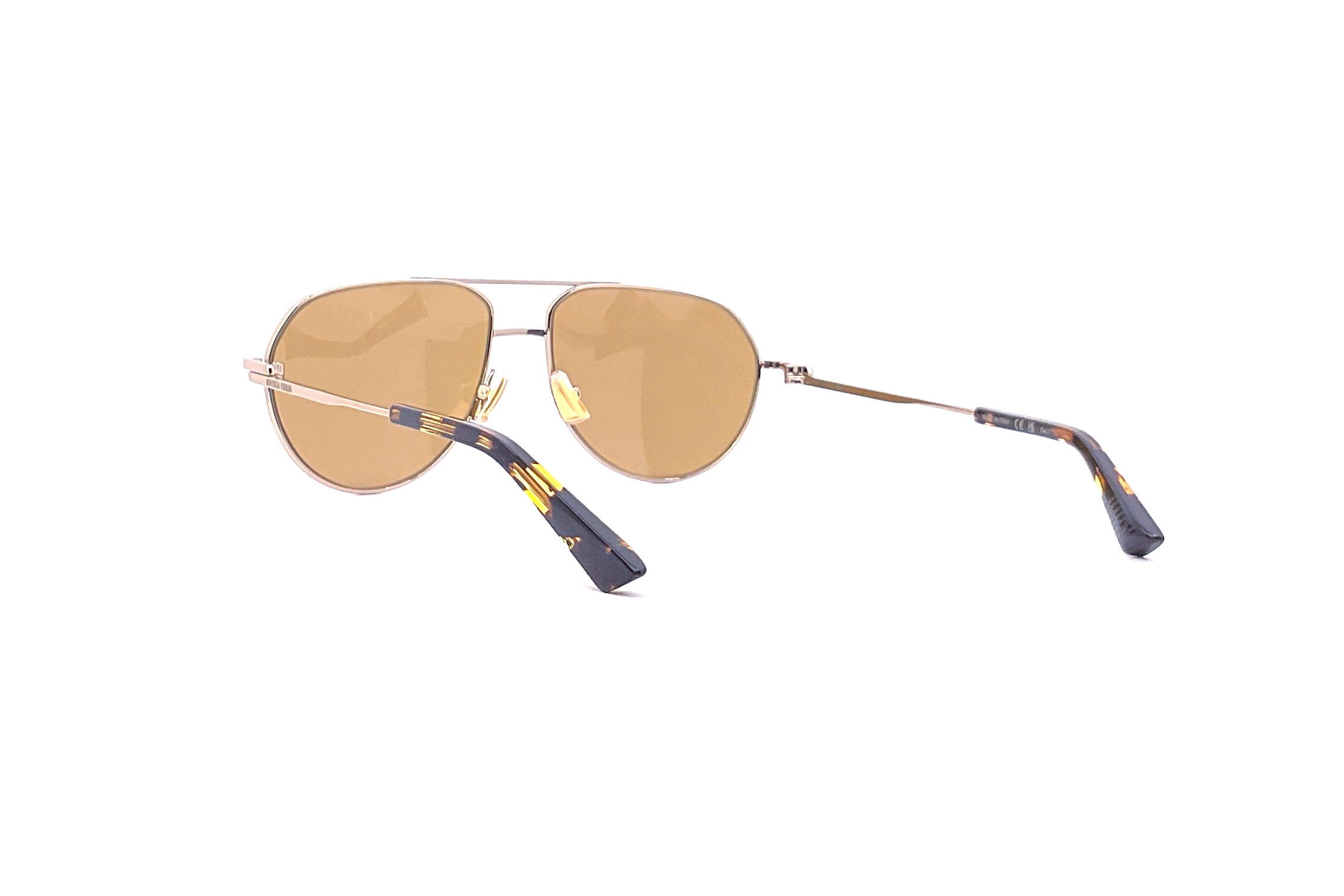 Bottega Veneta BV1302S Sunglasses (002) - Stylish UV Protection Shades for Men & Women - Perfect for Outdoor Activities, Travel, and Fashion Statements
