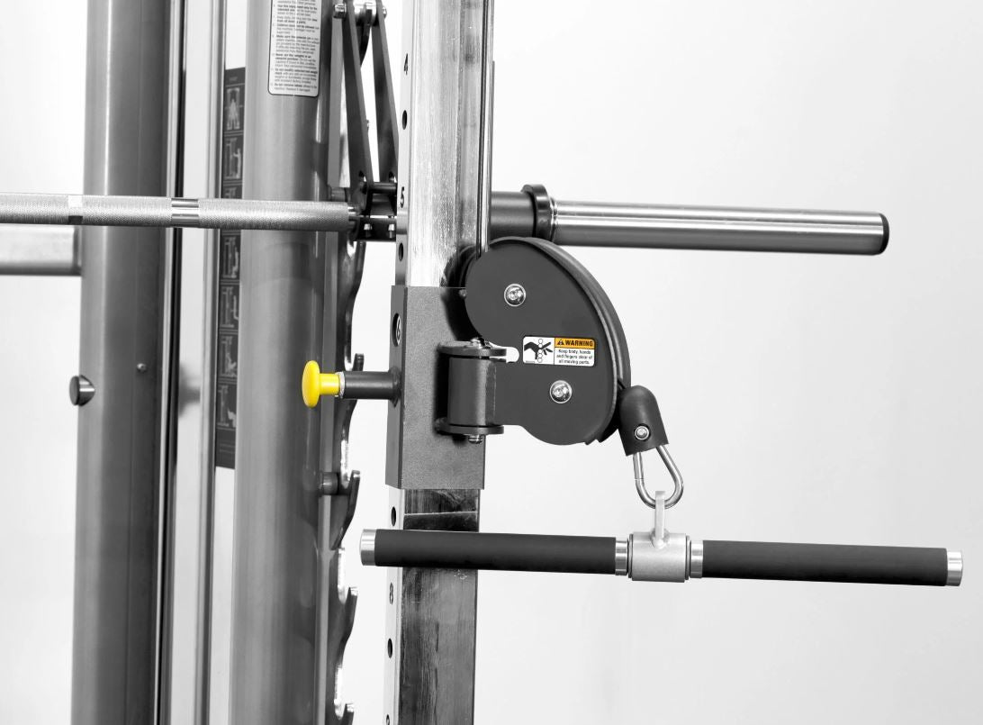 BodyKore MX 1162 Universal Fitness Trainer - Adjustable Home Gym Equipment for Strength Training & Full Body Workouts | Perfect for Home, Garage & Commercial Gyms