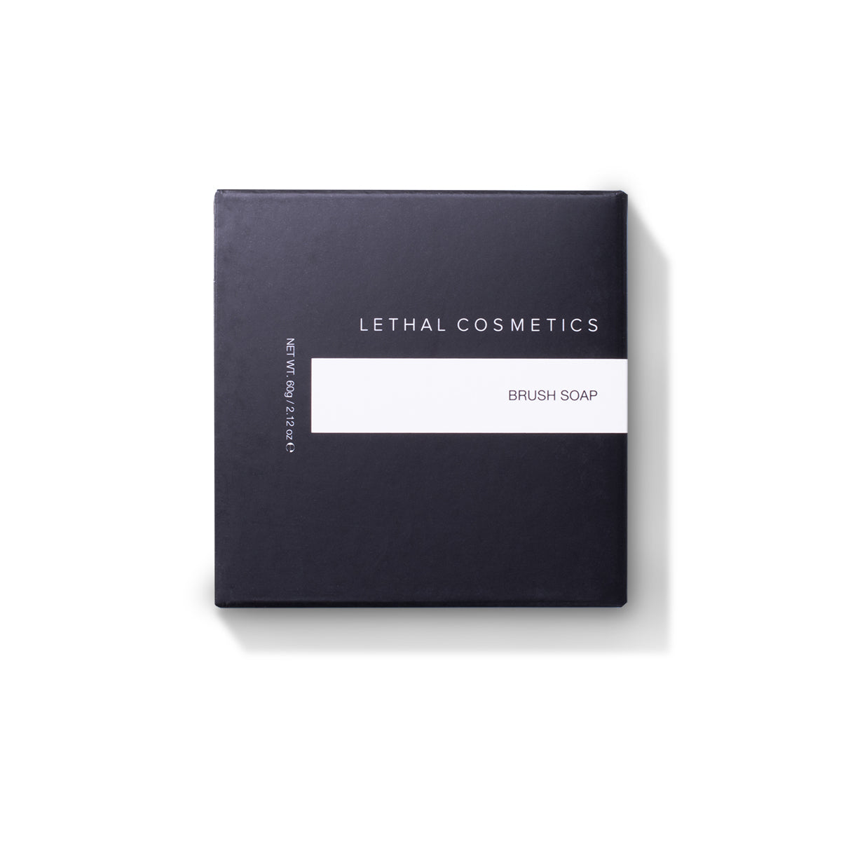 Lethal Cosmetics Brush Soap - Deep Cleaning & Conditioning for Makeup Brushes | Perfect for Daily Brush Care & Professional Salon Use